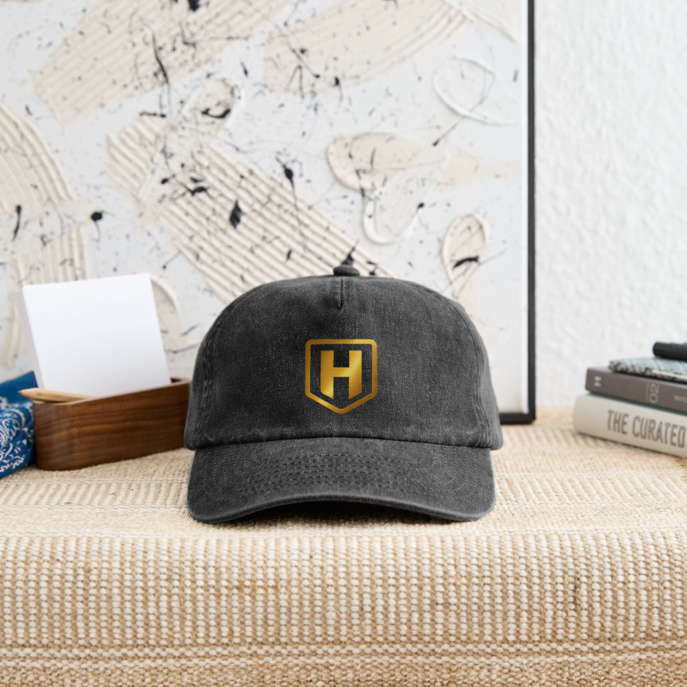 Vintagecap Hadiraja - vintagesvart