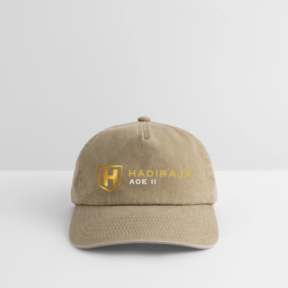Hadiraja AOE2 Vintagecap - vintagebeige
