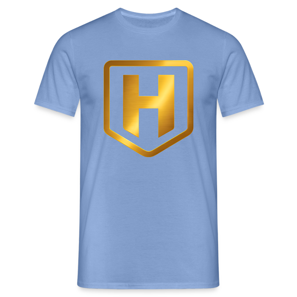 T-shirt Hadiraja Logo - carolina blue
