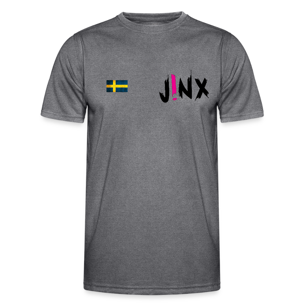 Exempel - mörkmelerad