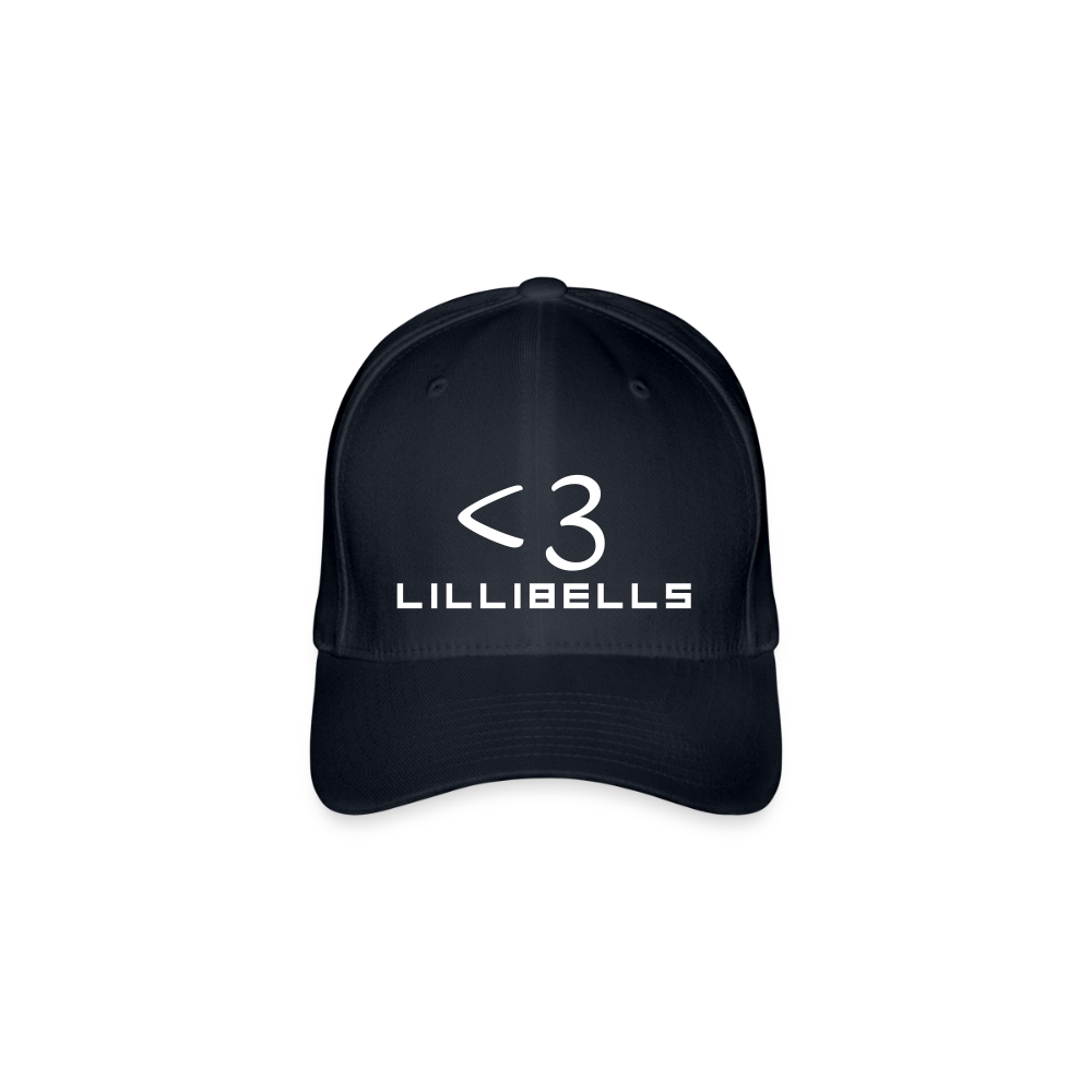 Cap by Lillibells - marinblå