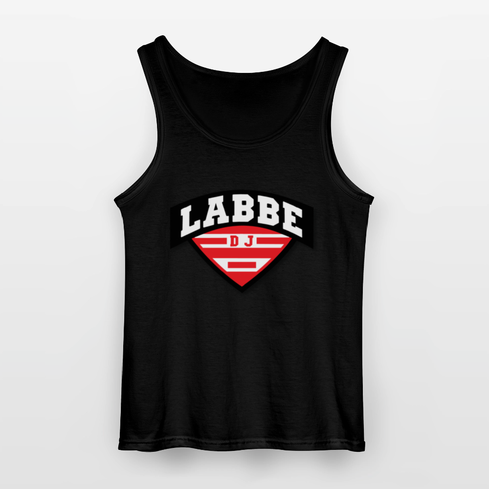 Linne DJLabbe - svart