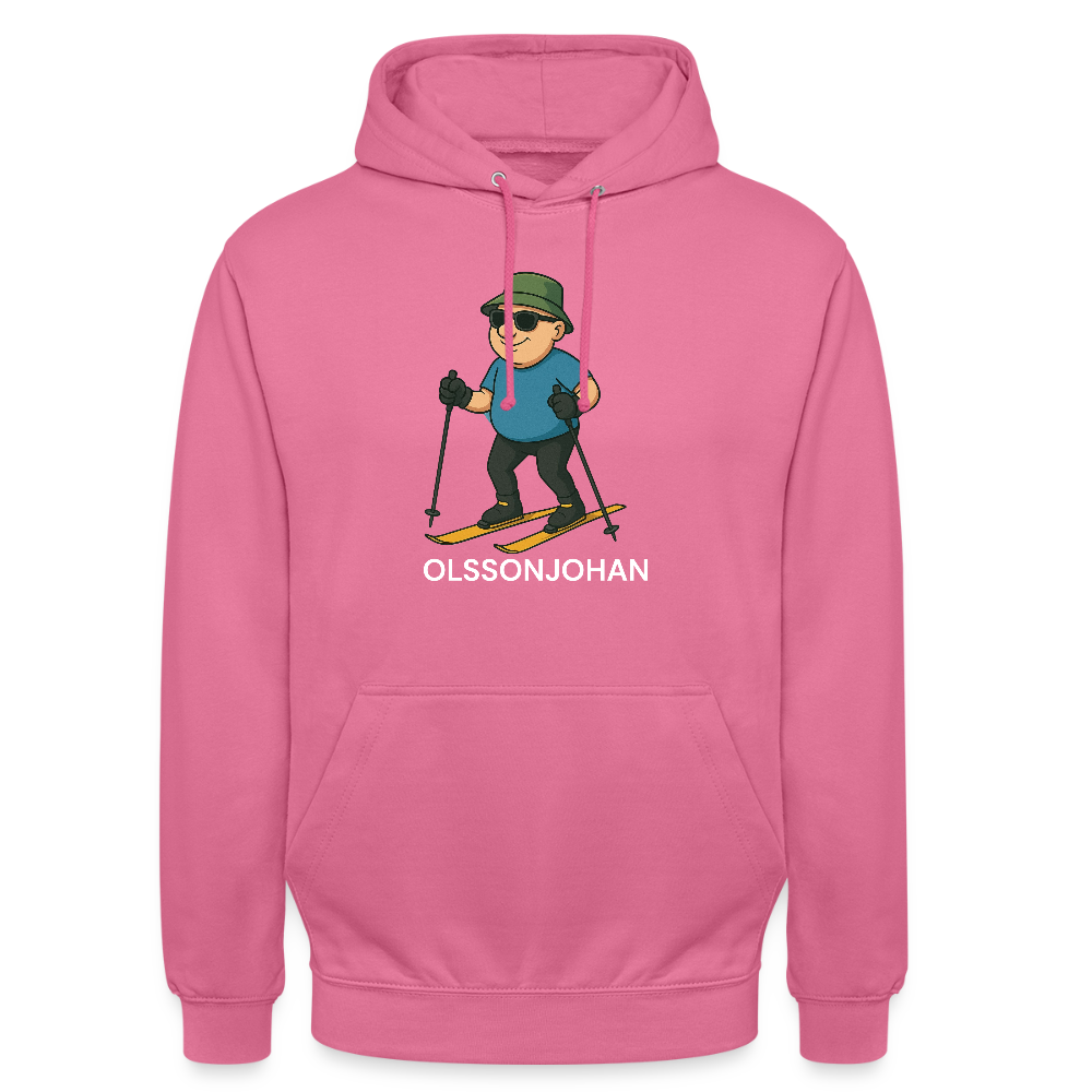 Hoodie VasaJohan - rosa