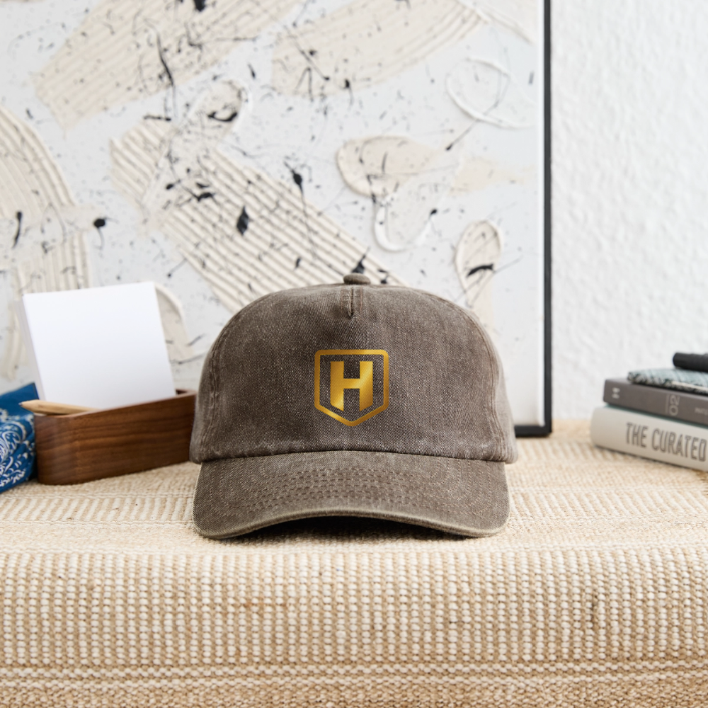 Vintagecap Hadiraja - vintagebrun