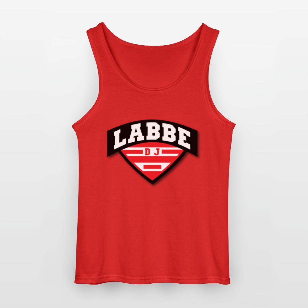 Linne DJLabbe - röd