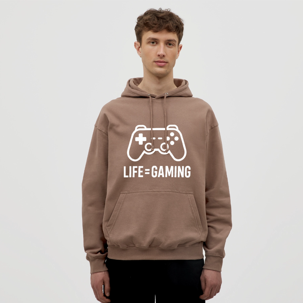 LIFE = GAMING - mocka