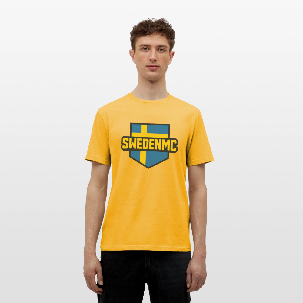 SwedenMC T-shirt - gul