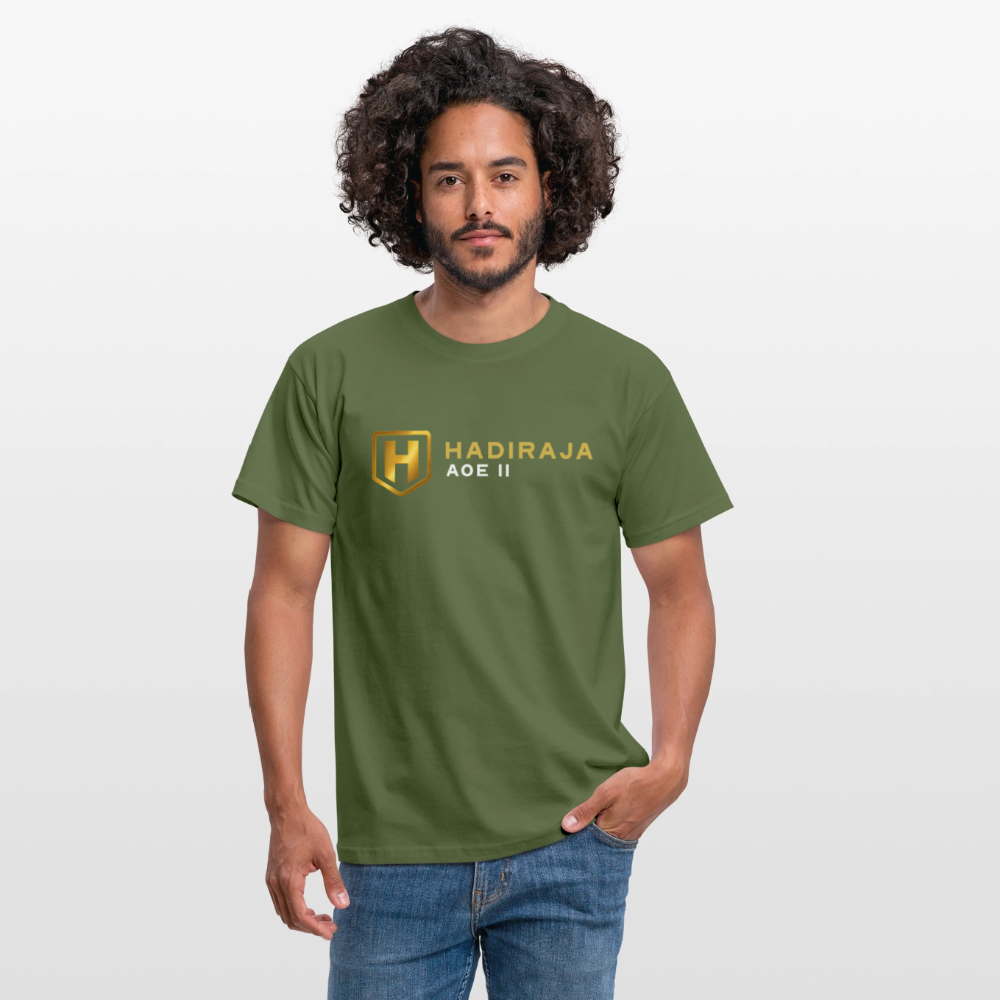 T-shirt Hadiraja AOE2 - Militärgrön