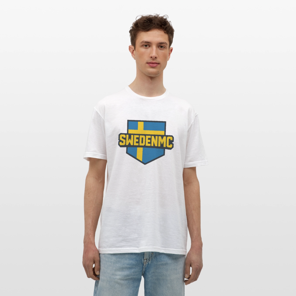 SwedenMC T-shirt - vit