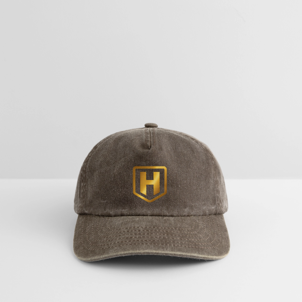 Vintagecap Hadiraja - vintagebrun