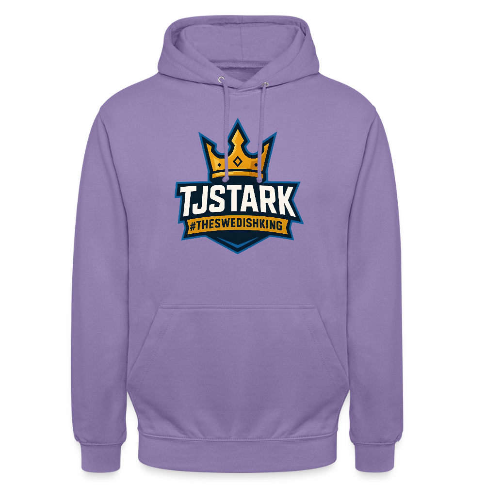 Hoodie Swedishking - lavendel