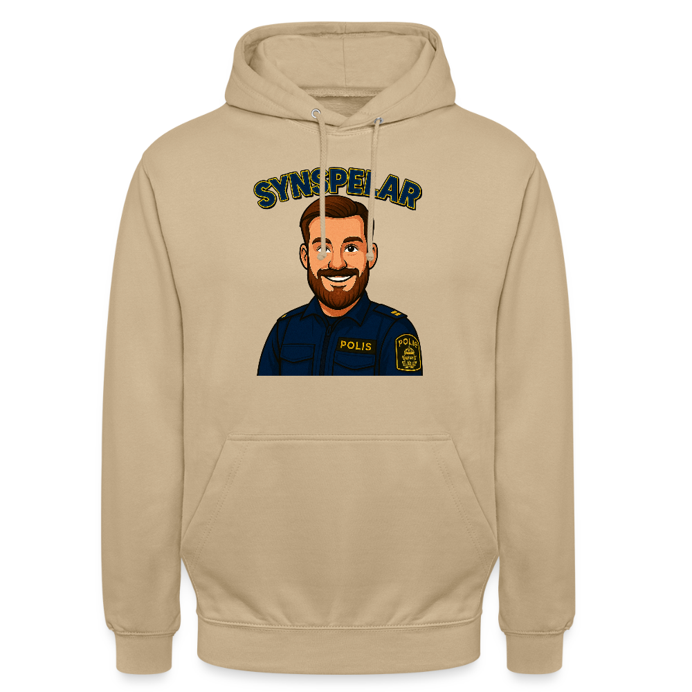 Synoxic Hoodie - beige