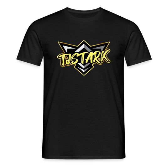 TJstark T-shirt - svart
