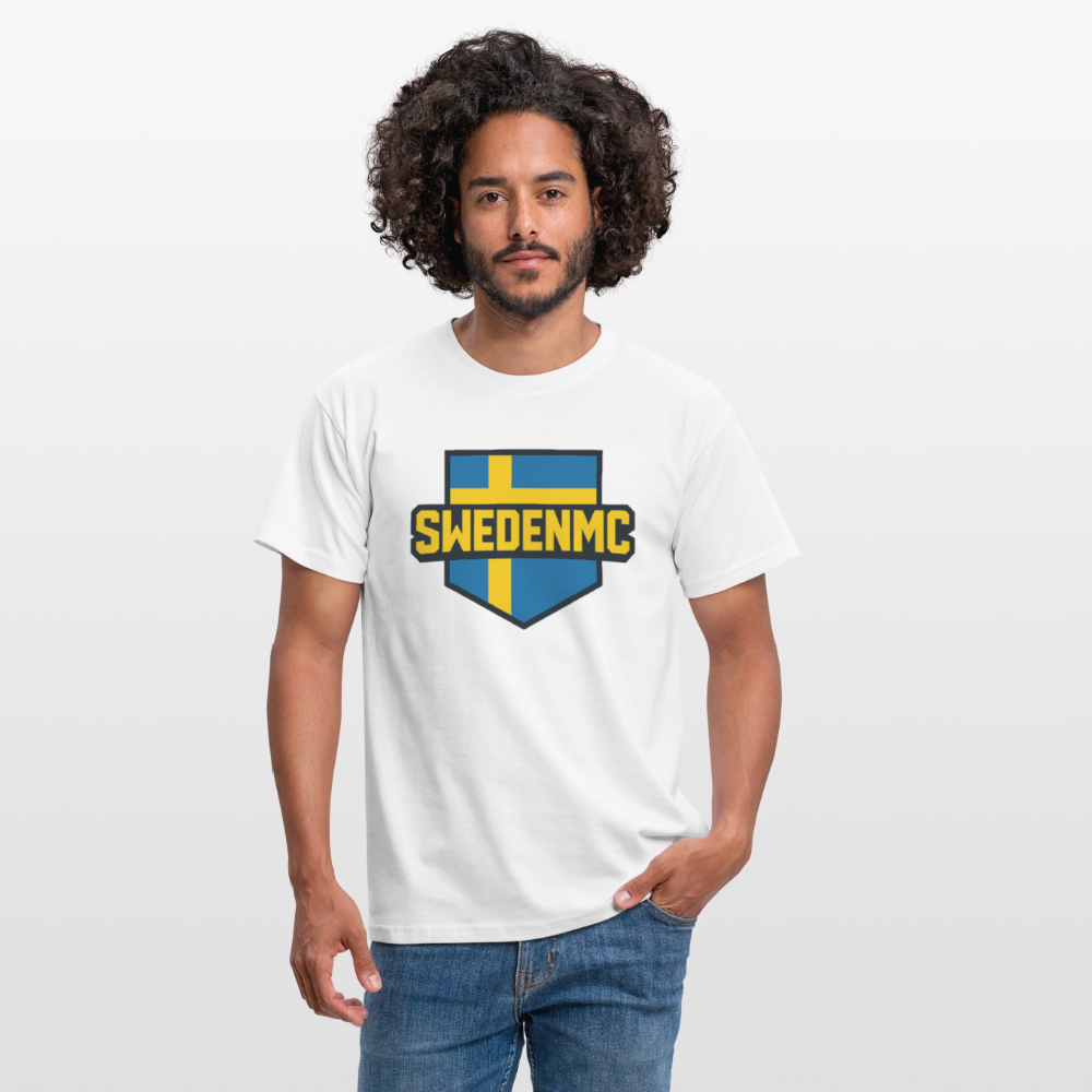 SwedenMC T-shirt - vit