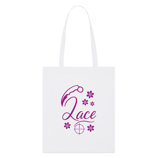 Lacebag - vit