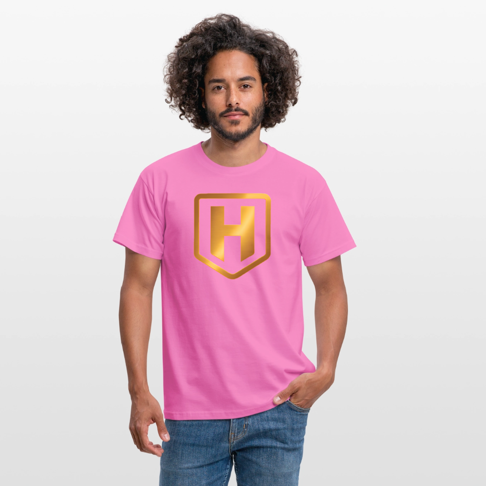 T-shirt Hadiraja Logo - rosa