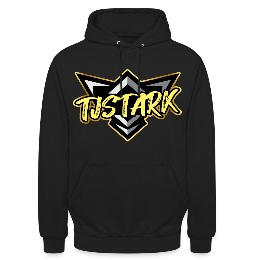 Hoode TJstark - svart