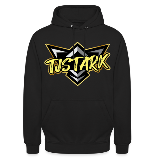 Hoode TJstark - svart