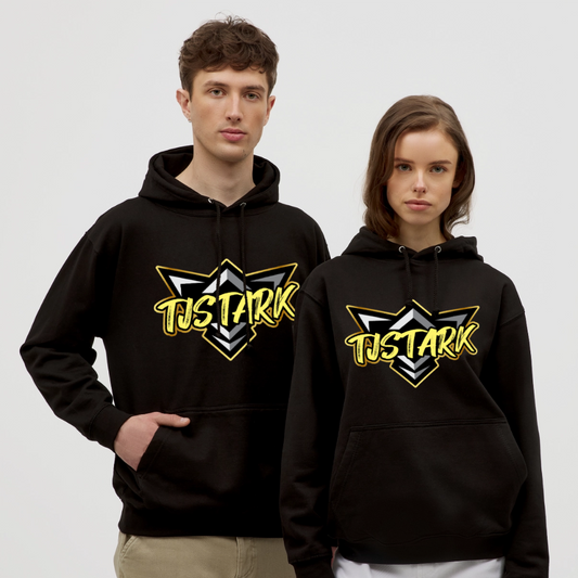 Hoode TJstark - svart