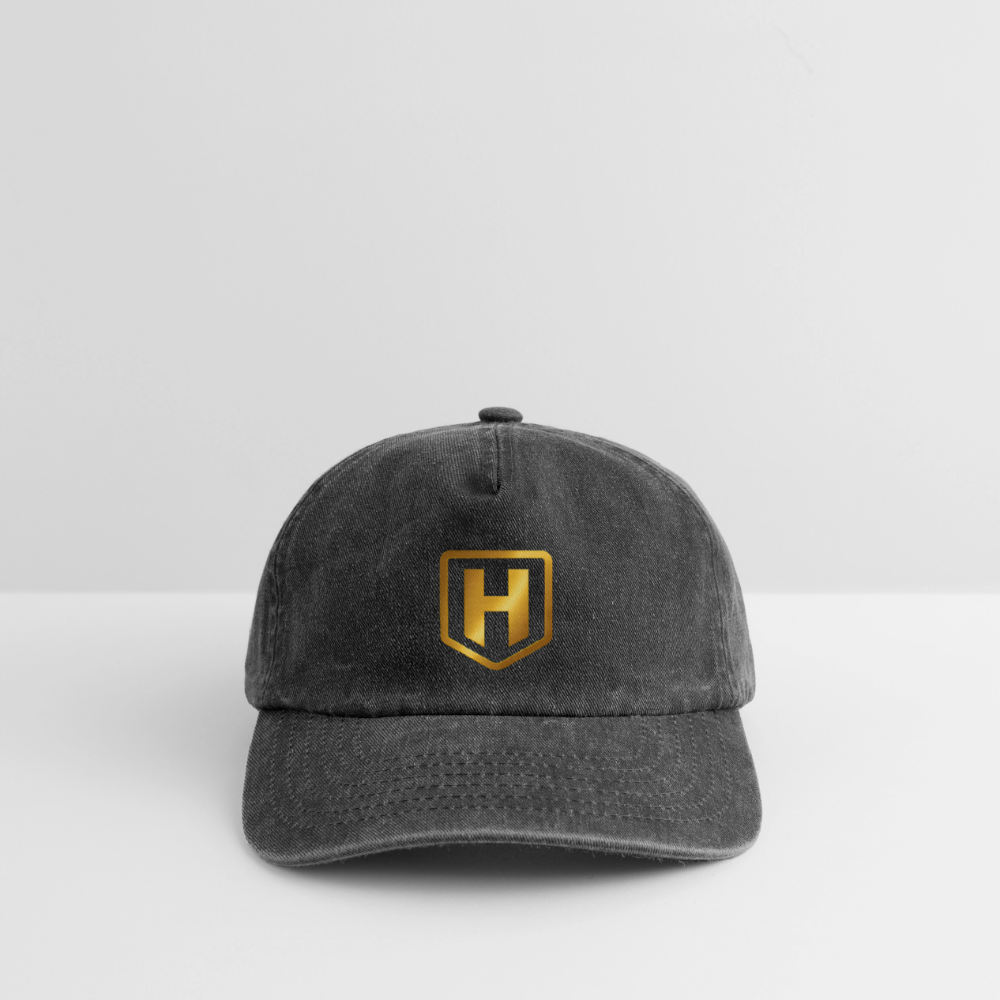 Vintagecap Hadiraja - vintagesvart