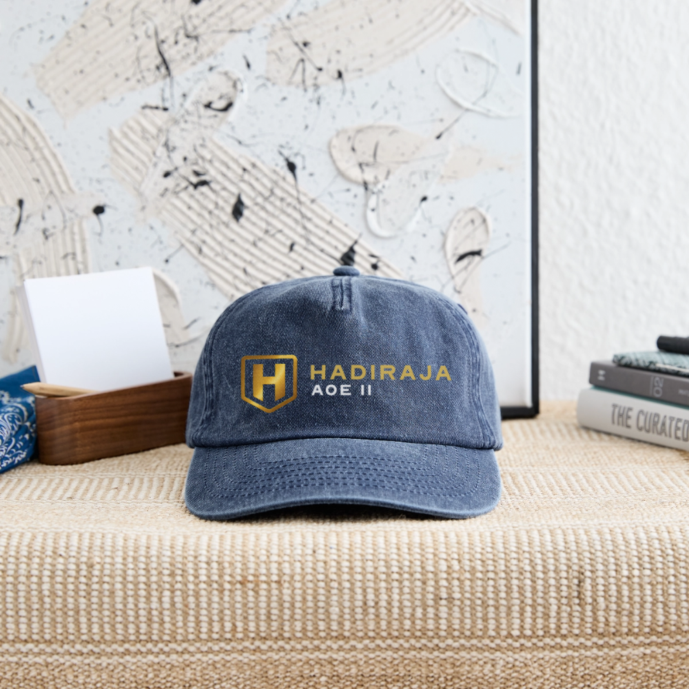 Hadiraja AOE2 Vintagecap - vintagedenim