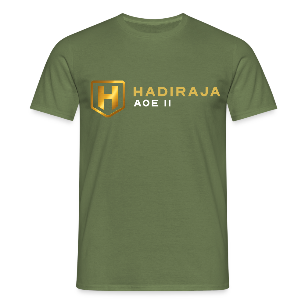 T-shirt Hadiraja AOE2 - Militärgrön