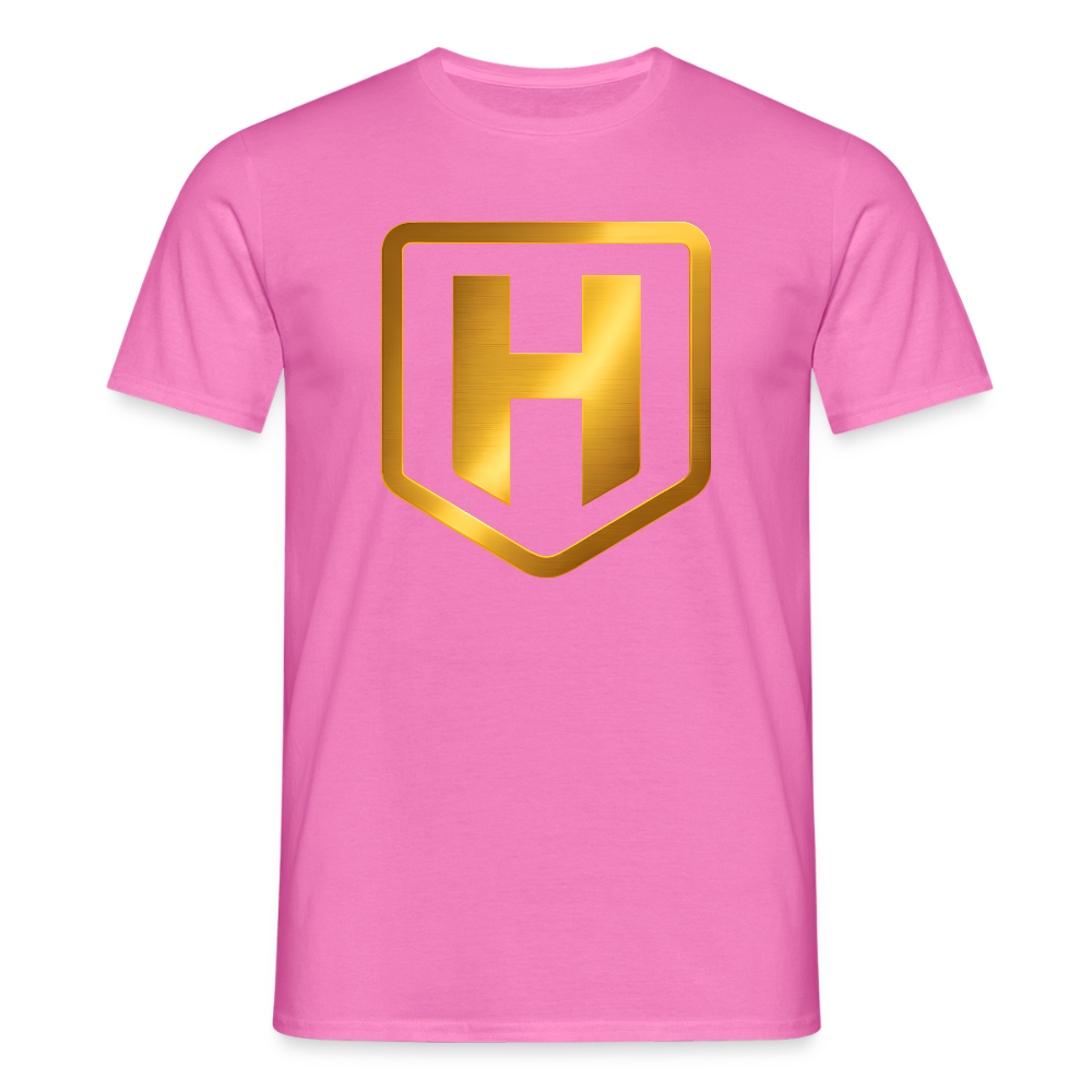 T-shirt Hadiraja Logo - rosa