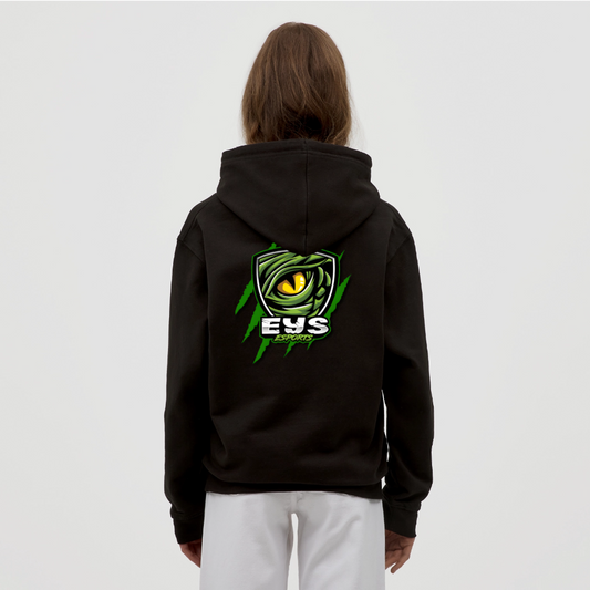 EYS Hoodie - svart