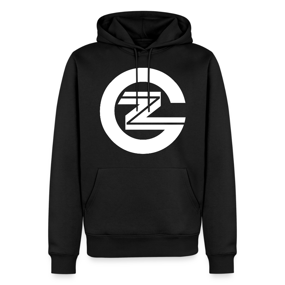 GameZone Hoodie - svart