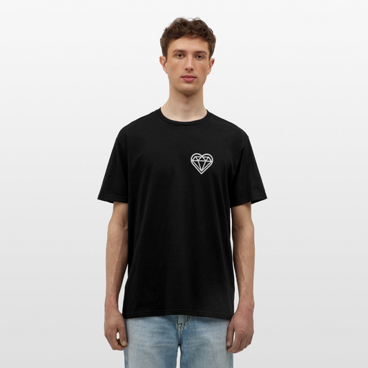 T-shirt Diamond TJstark - svart