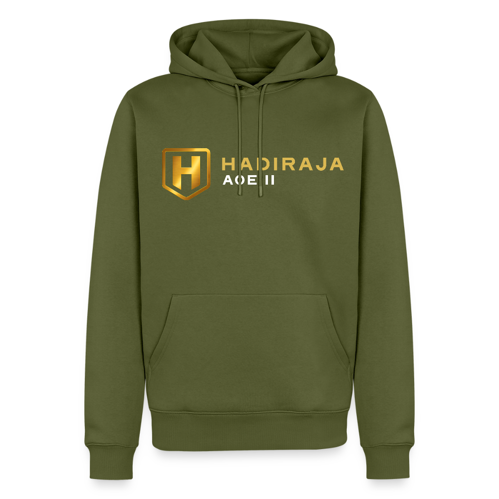 Hoodie Hadiraja AOE2 - kaki