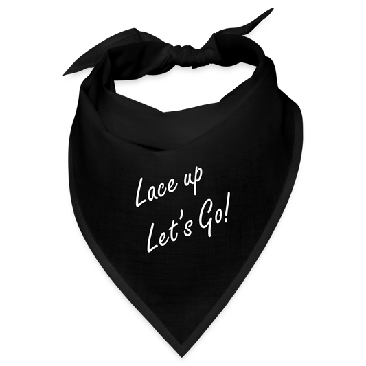 Lacebandana - svart