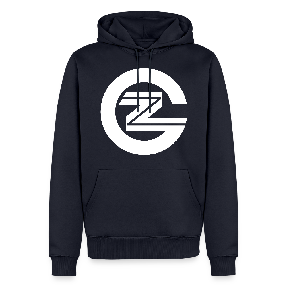 GameZone Hoodie - marinblå