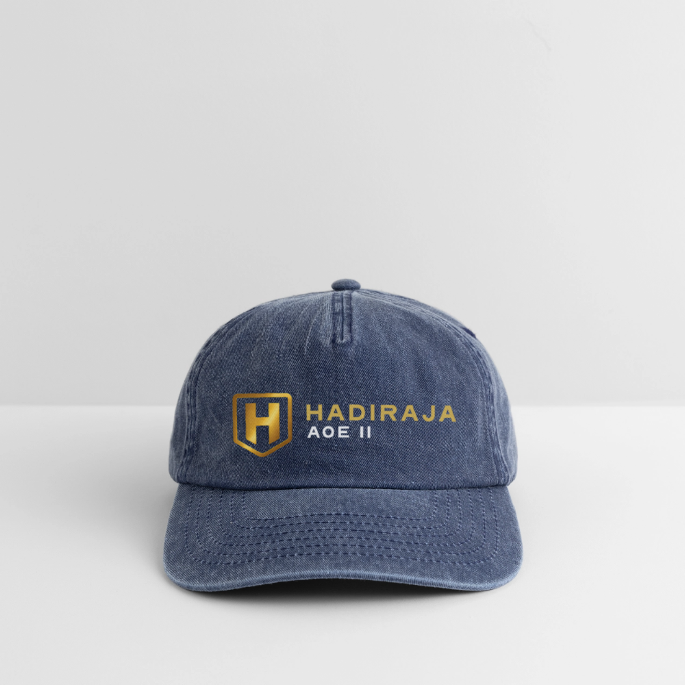 Hadiraja AOE2 Vintagecap - vintagedenim