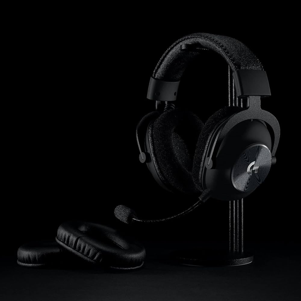 Logitech G Pro X Wireless - Streamkungen