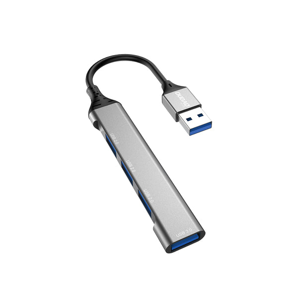 Dudao USB-A Hub - Streamkungen