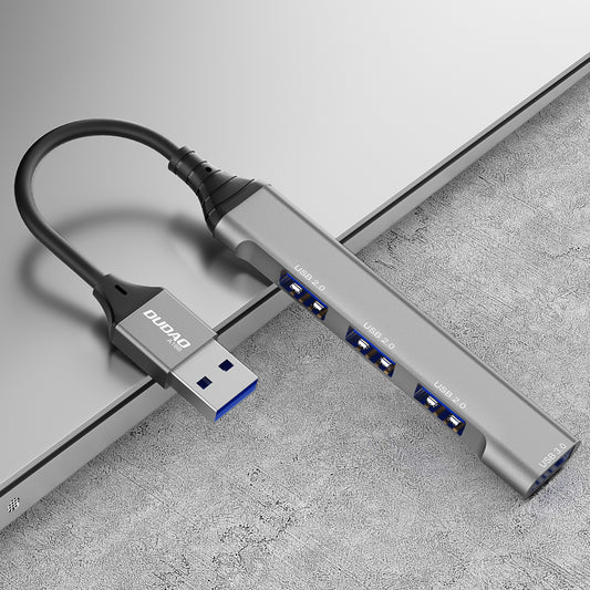Dudao USB-A Hub - Streamkungen