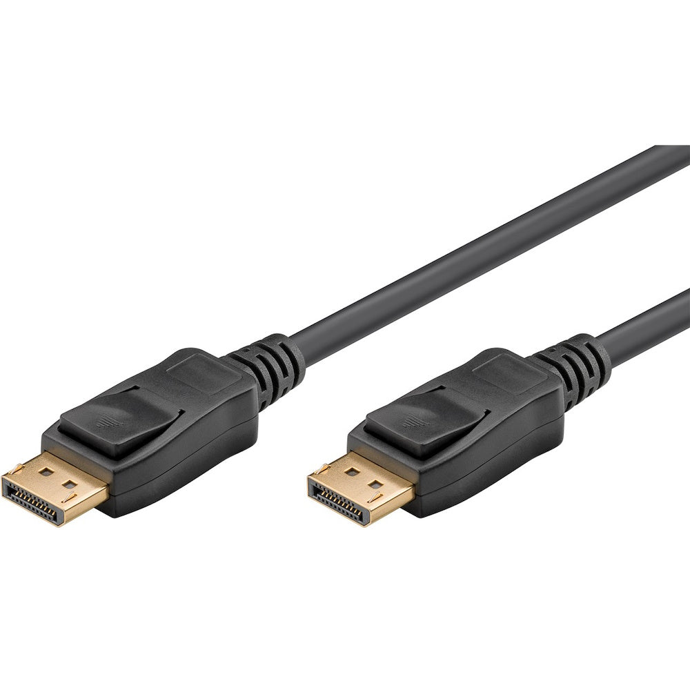 Goobay DisplayPort 2m - Streamkungen