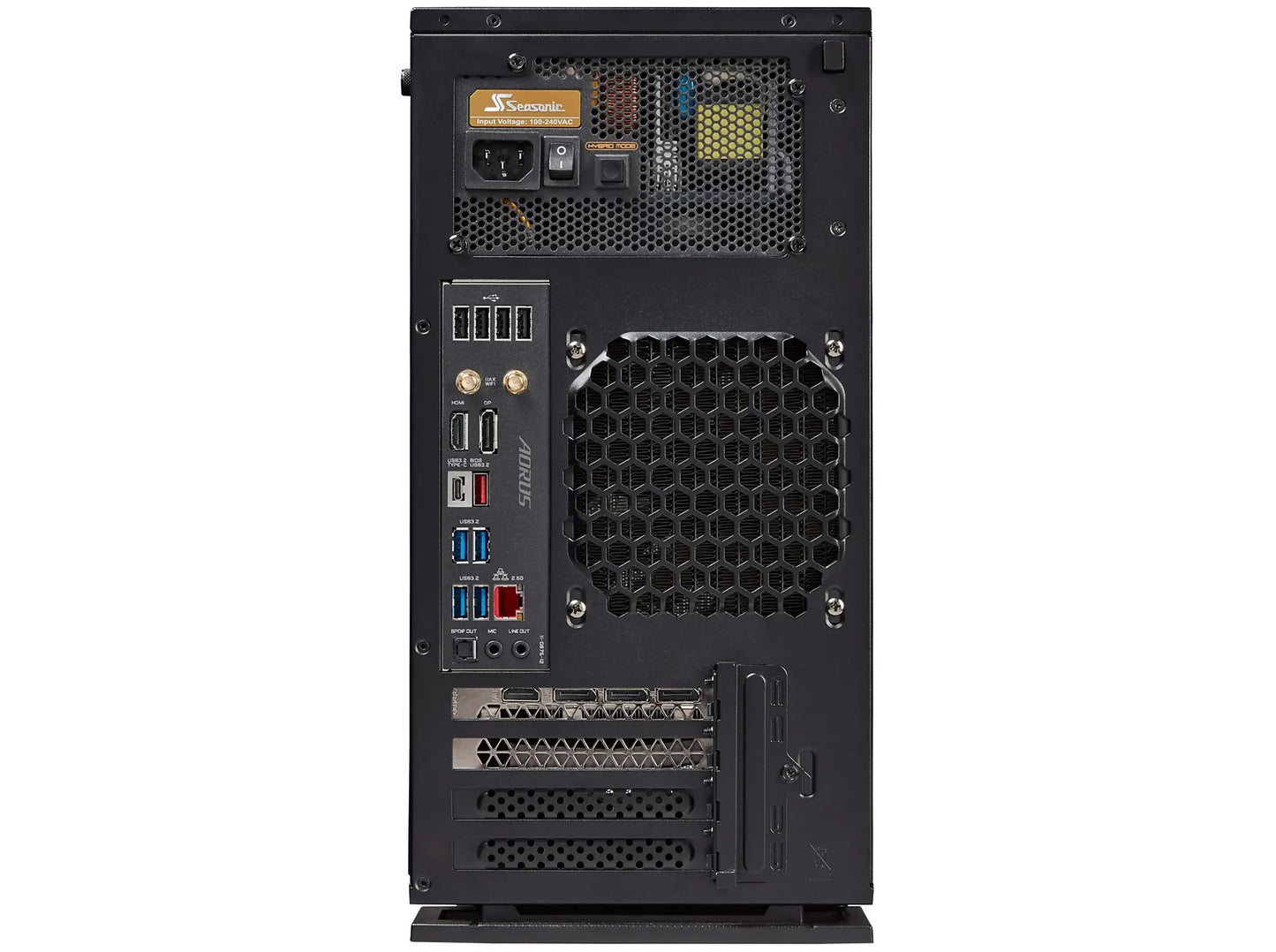 ERAZER Engineer X30