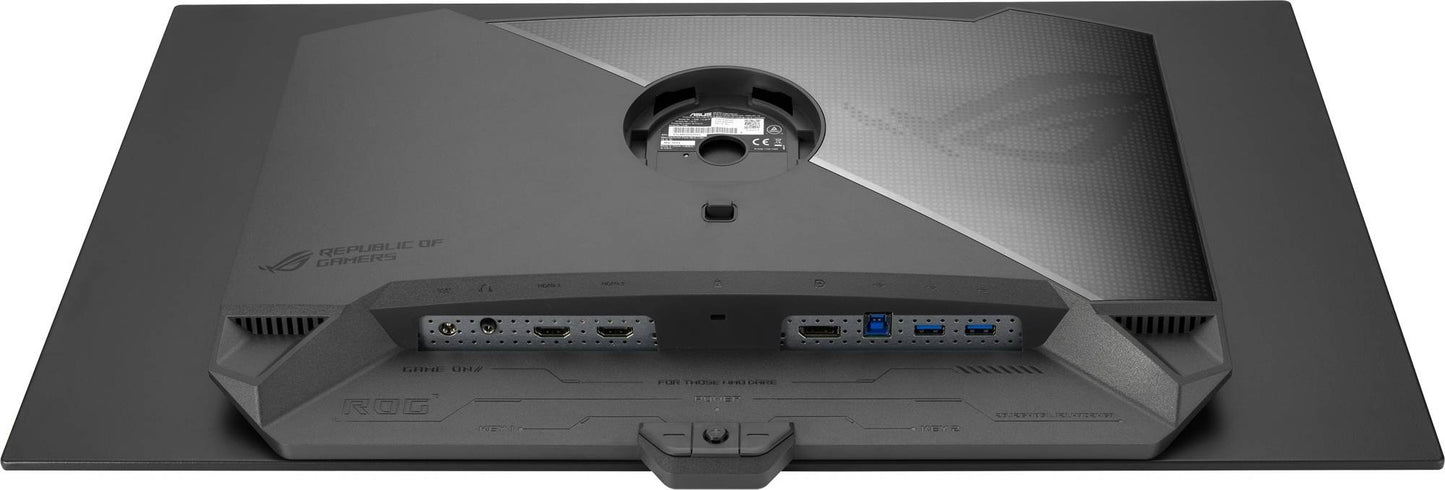ASUS ROG Strix OLED XG27AQDMG 27" - Streamkungen