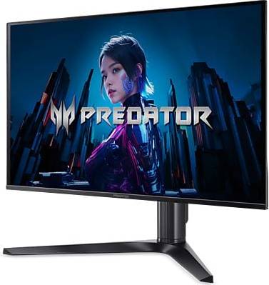 Acer Predator X27UX1b 27'' OLED - Streamkungen