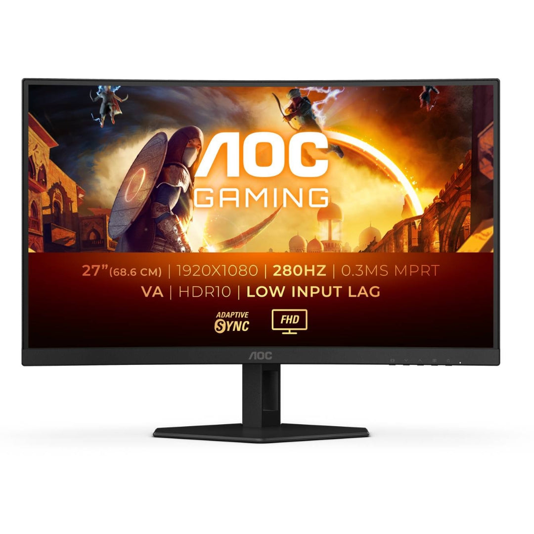 AOC Gaming C27G4ZXE 27" - Streamkungen