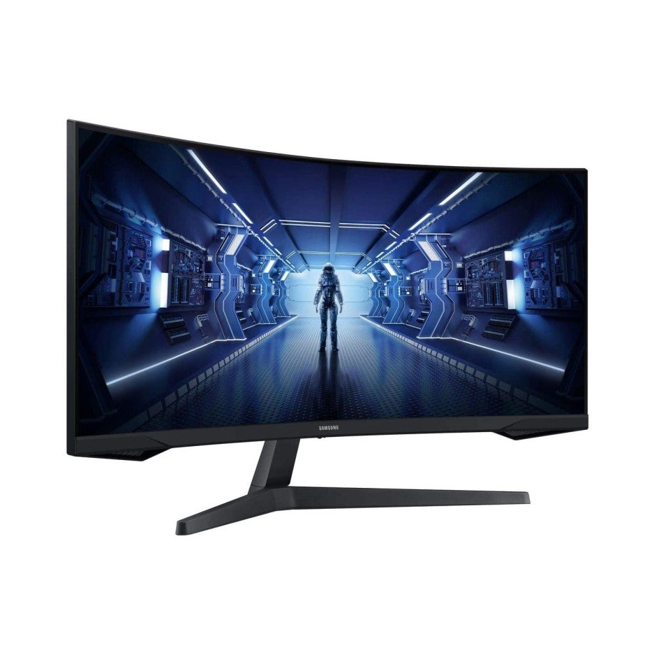Samsung Odyssey G5 34" - Streamkungen