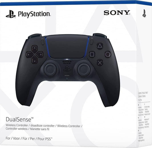 Sony PS5 DualSense Wireless Controller – Midnight Black - Streamkungen