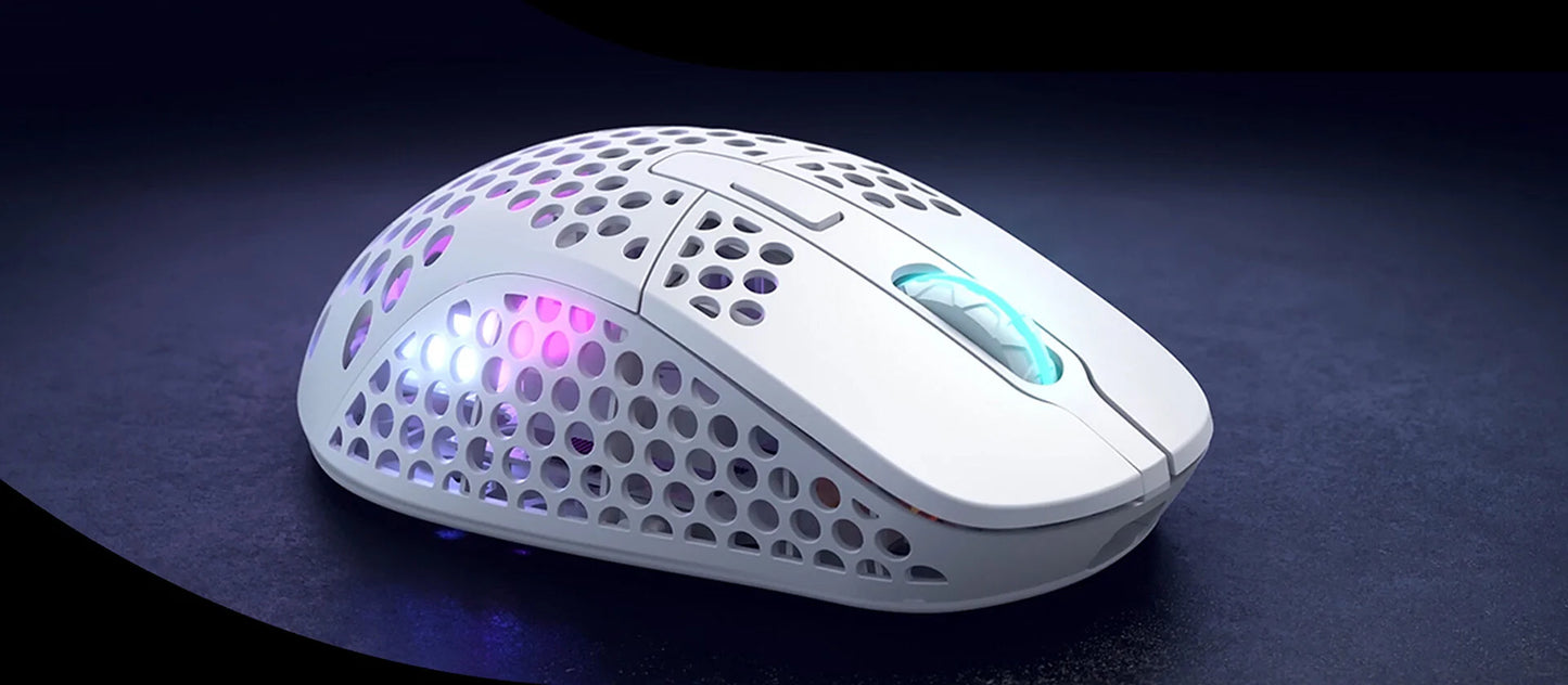 Xtrfy M4 Wireless RGB - Streamkungen