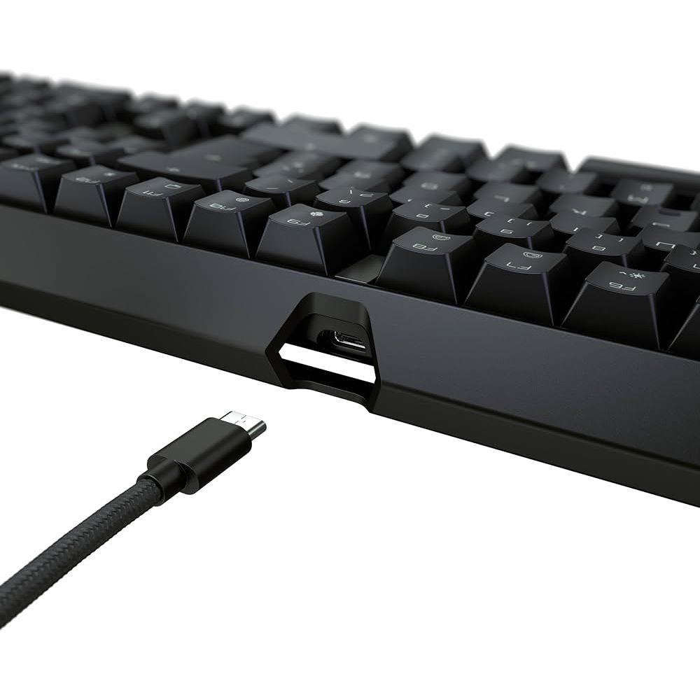 Cherry Xtrfy - Tangentbord - MX 3.1 - Streamkungen
