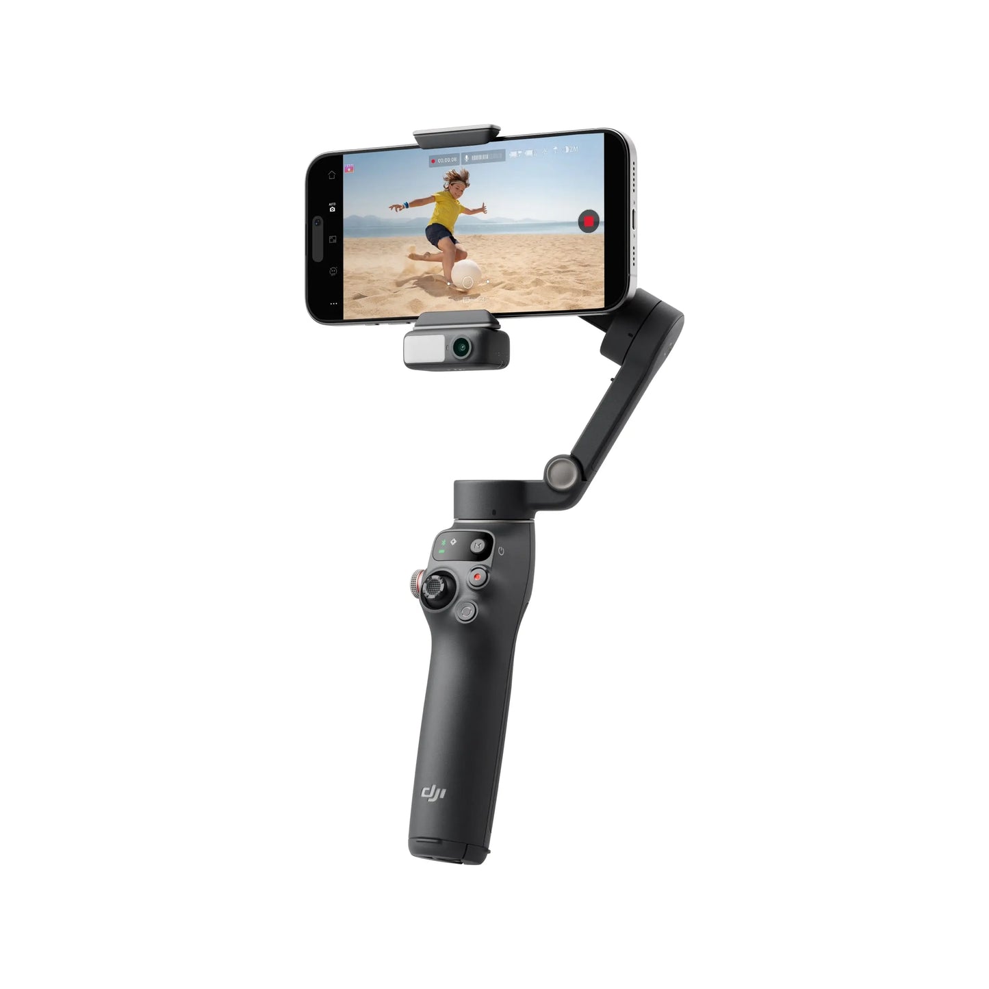 DJI Osmo Mobile 7P – filma med proffsig stabilisering direkt från mobilen