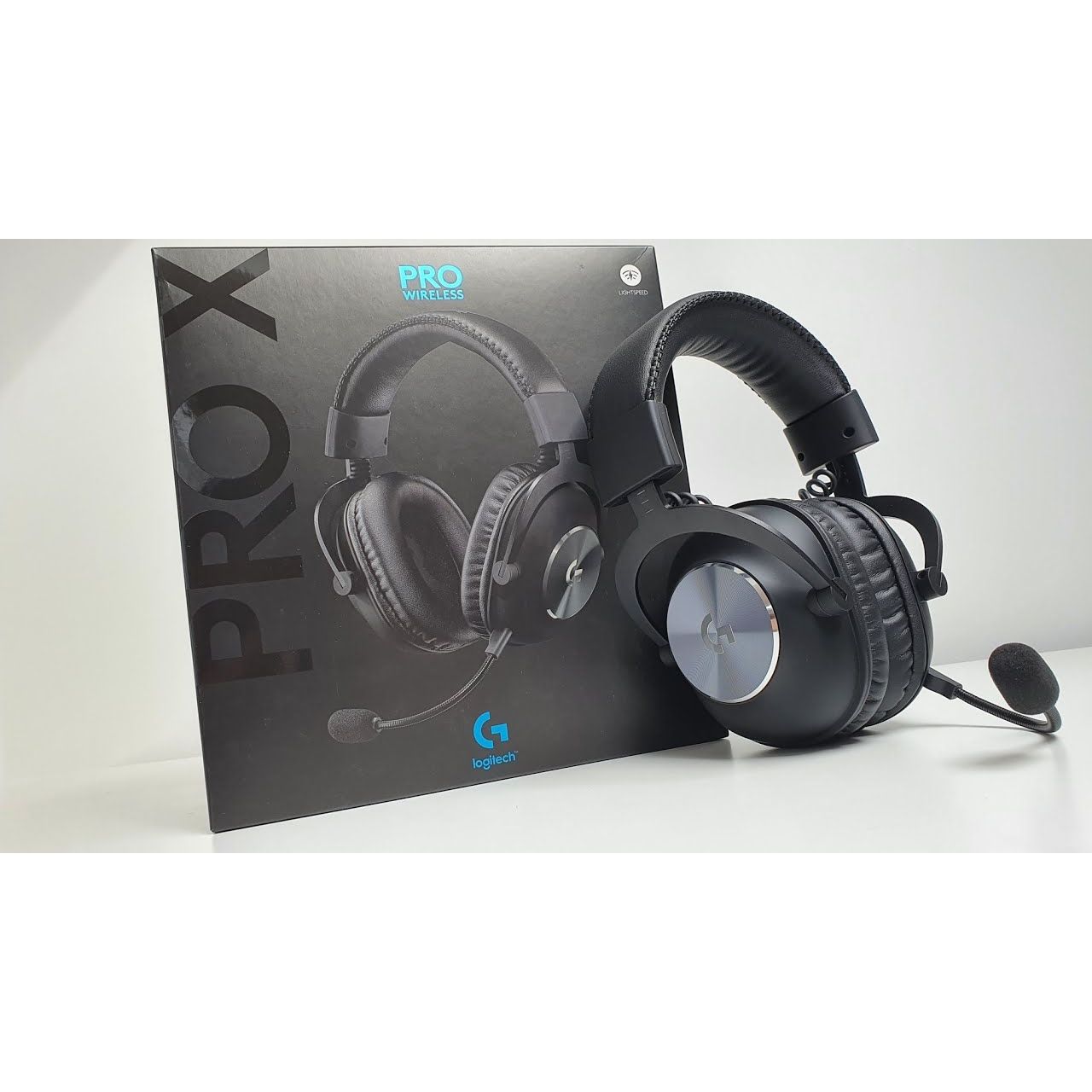 Logitech G Pro X Wireless - Streamkungen