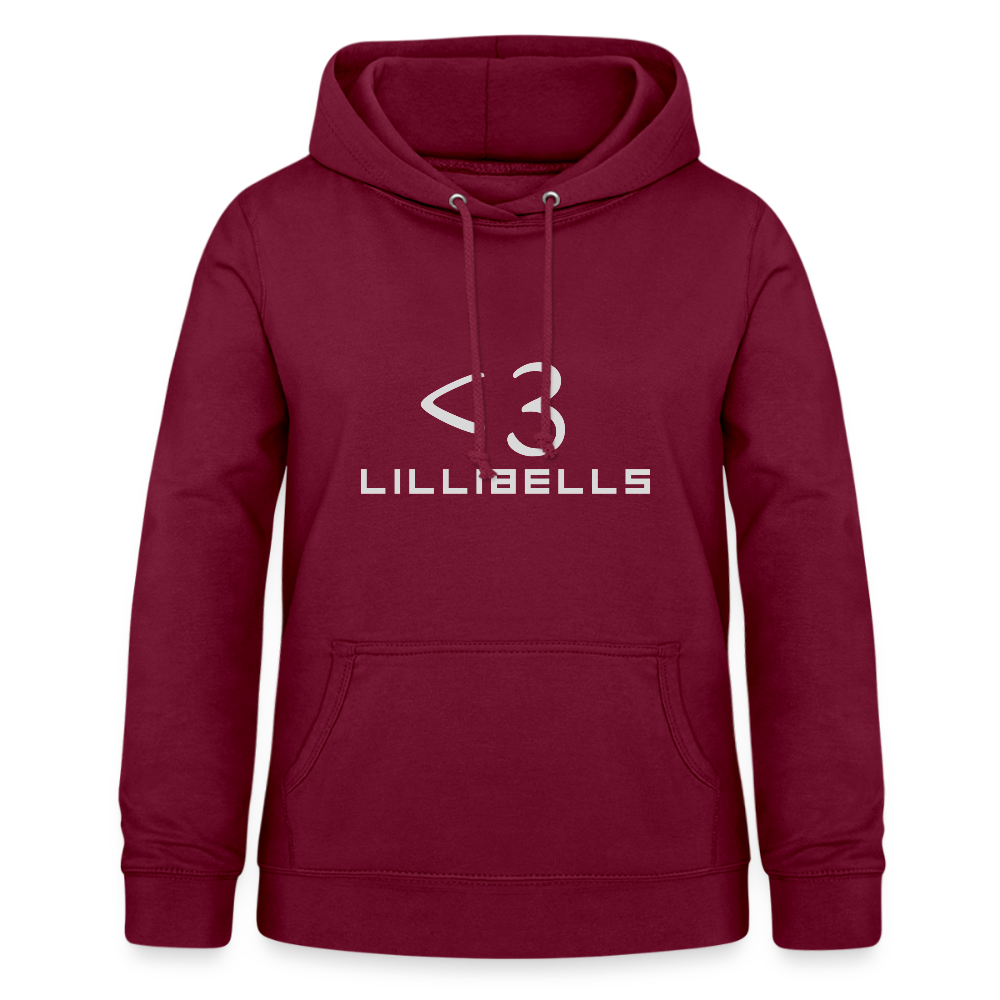Hoodie Dam by Lillibells - Streamkungen