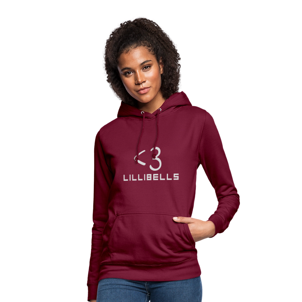 Hoodie Dam by Lillibells - Streamkungen